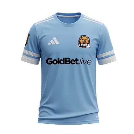 King's League Maglia Black Lotus