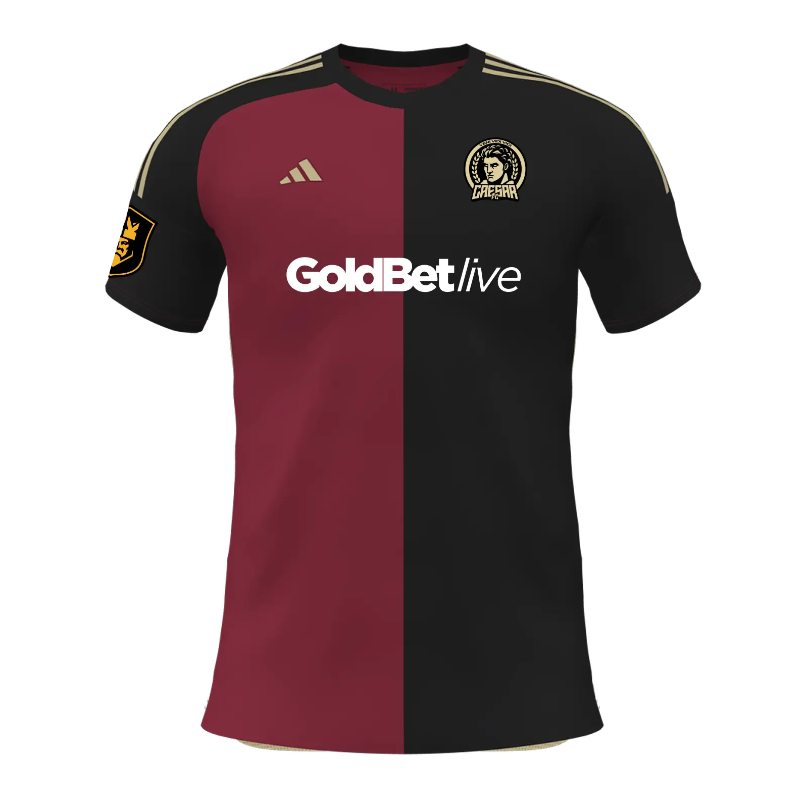 King's League Maglia Caesar