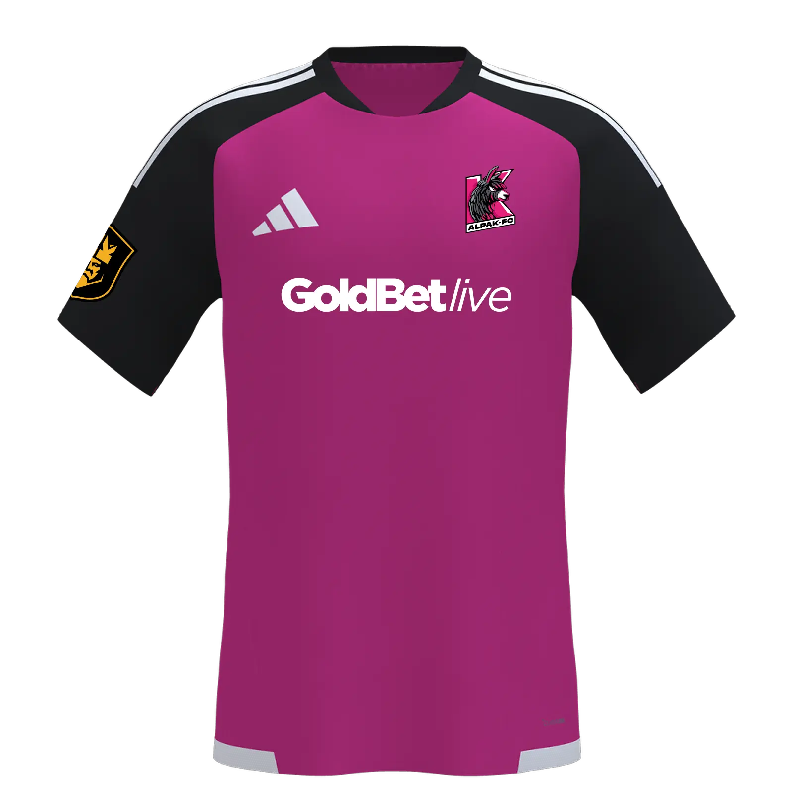 King's League Maglia AlpaK