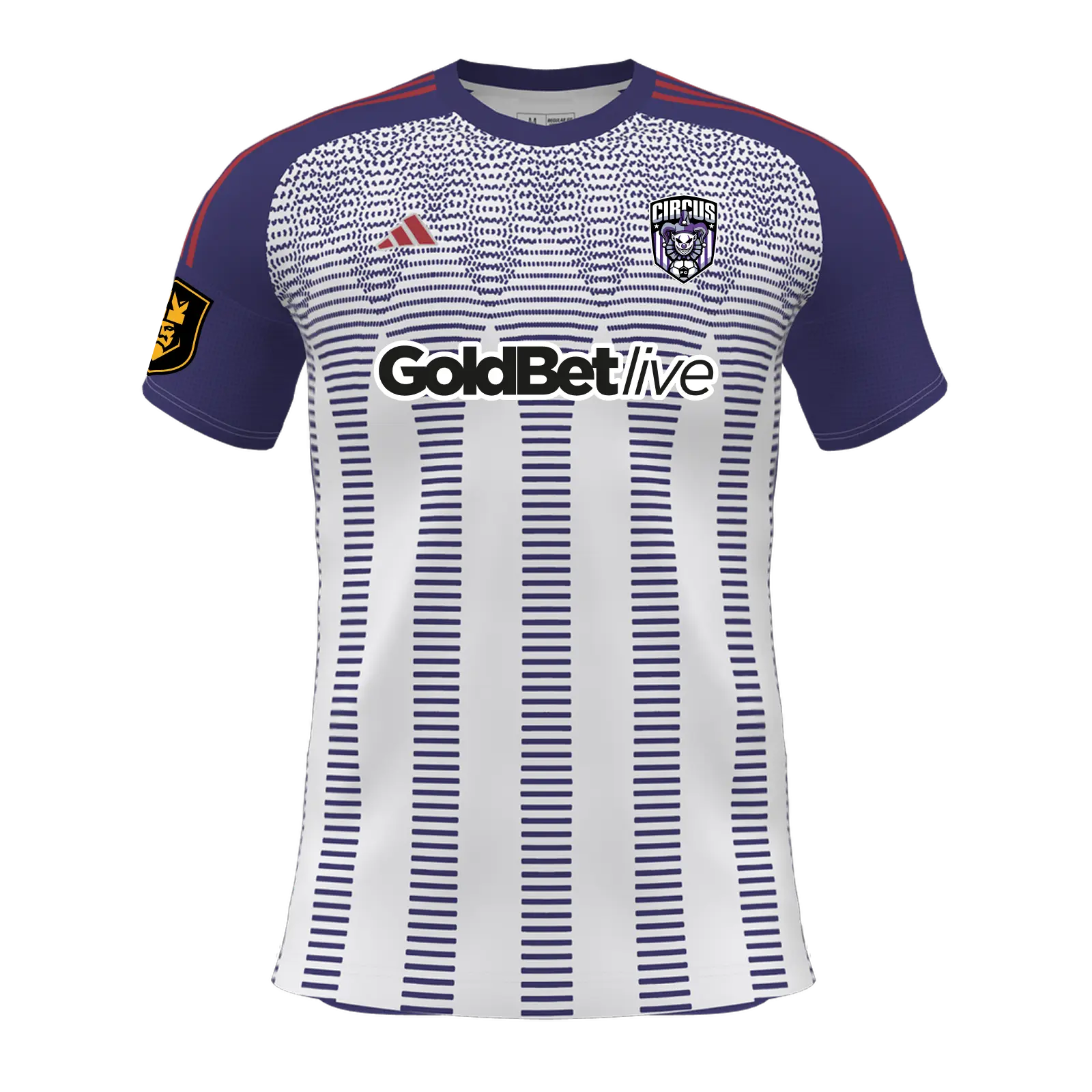 King's League Maglia Circus