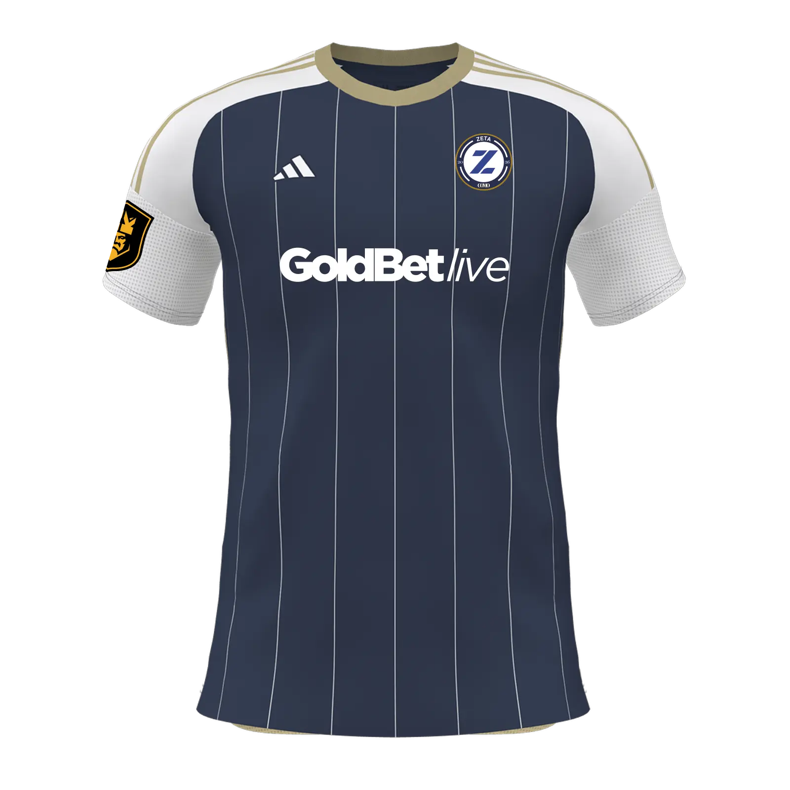 King's League Maglia Zeta