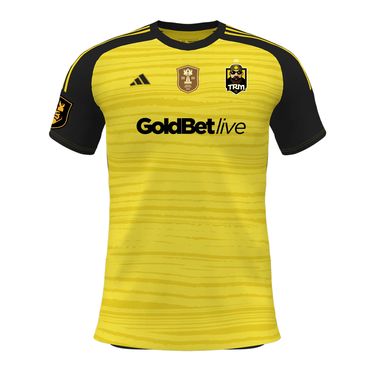 King's League Maglia TRM