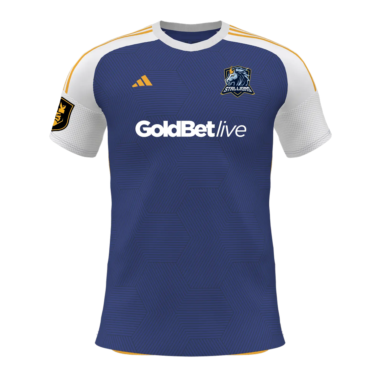 King's League Maglia Stallions