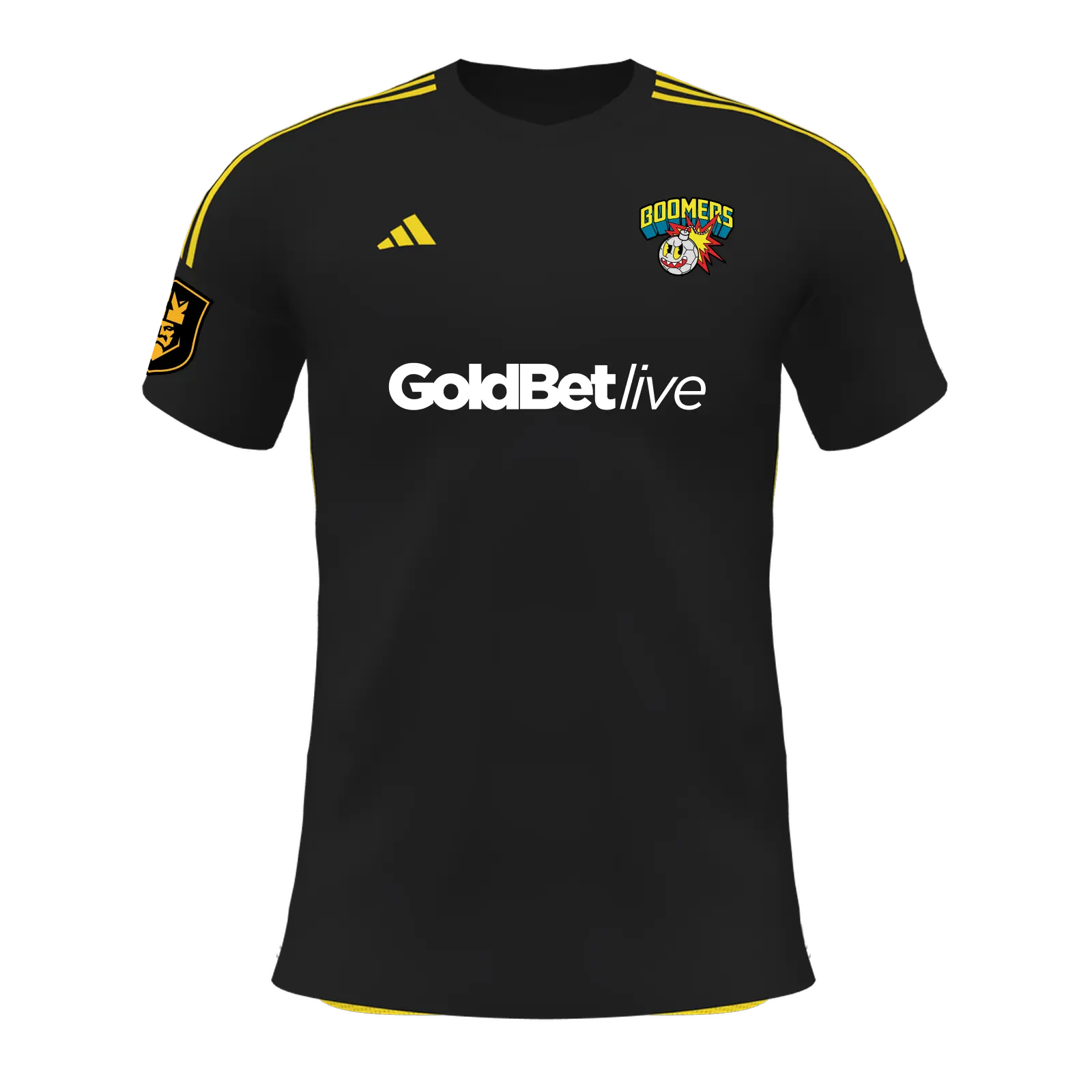 King's League Maglia Boomers