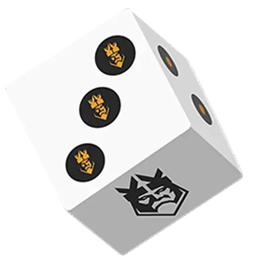 Lottomatica Kings League Dado