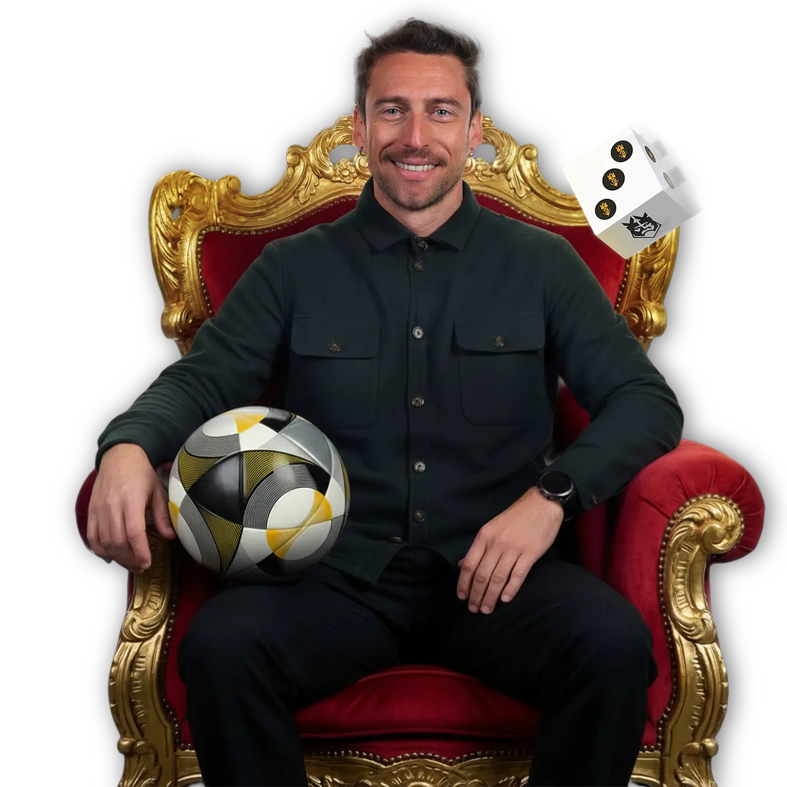 Lottomatica Kings League Meet The Prince