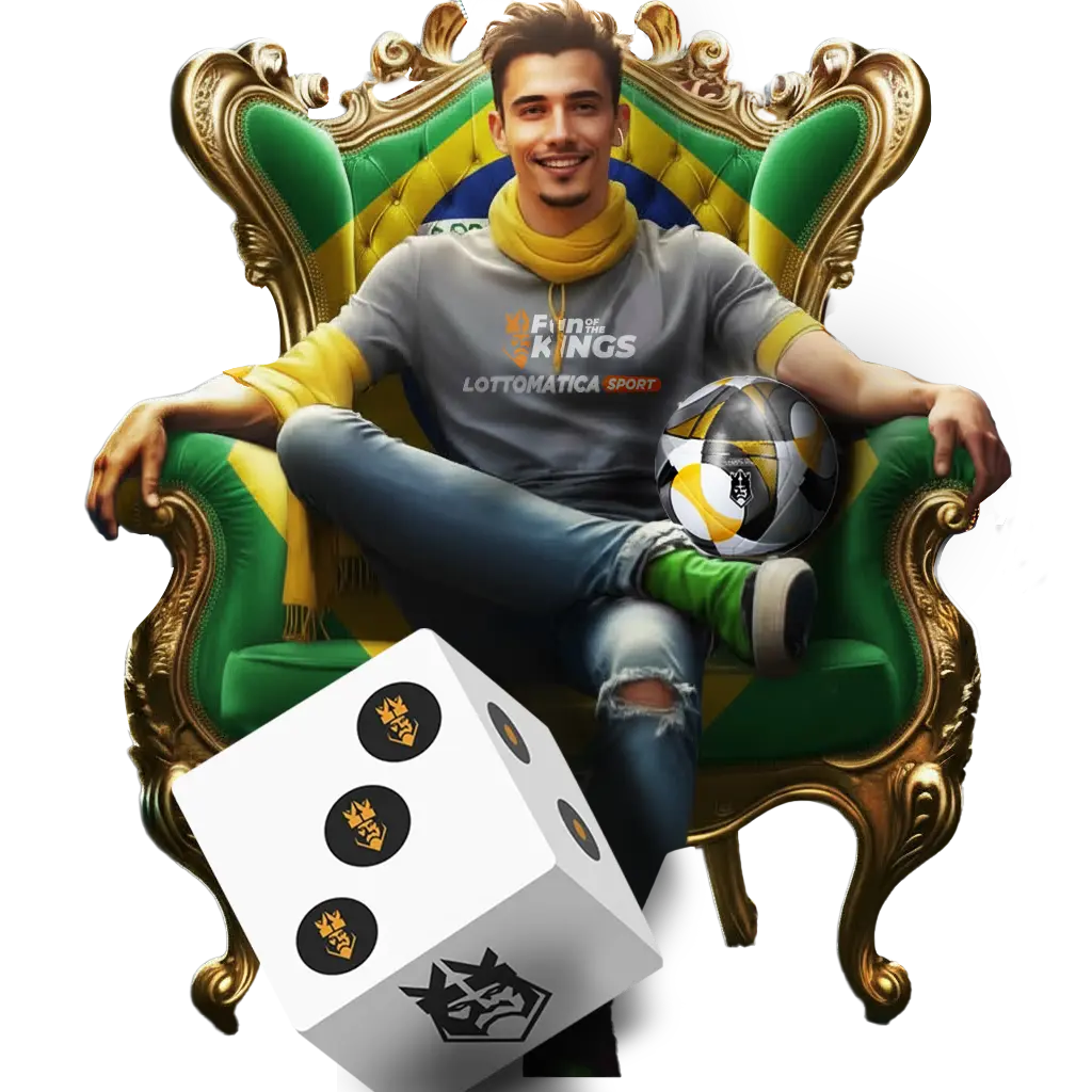 Lottomatica Kings League Fan